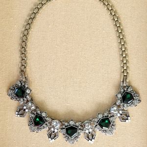 Chloe and Isabel Maven Convertible Statement Necklace
